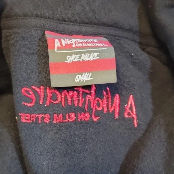 [Updated] Matching 'Nightmare on Elm Street' Sweater Set - Picture 5 of 7